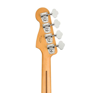 [PREORDER] Fender Player Plus Precision Bass Guitar, Maple FB, Cosmic Jade