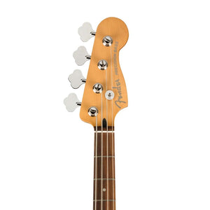 Fender Player Plus Precision Bass Guitar, PF FB, 3-Color Sunburst