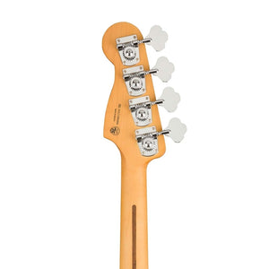 Fender Player Plus Precision Bass Guitar, PF FB, 3-Color Sunburst