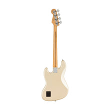 [PREORDER] Fender Player Plus Jazz Bass Guitar, Maple FB, Olympic Pearl