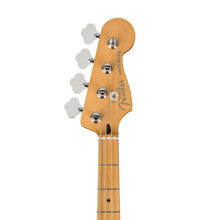 [PREORDER] Fender Player Plus Jazz Bass Guitar, Maple FB, Olympic Pearl