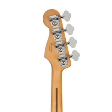 [PREORDER] Fender Player Plus Jazz Bass Guitar, Maple FB, Olympic Pearl