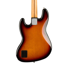 [PREORDER] Fender Player Plus Jazz Bass Guitar, PF FB, 3-Color Sunburst