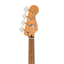 [PREORDER] Fender Player Plus Jazz Bass Guitar, PF FB, 3-Color Sunburst