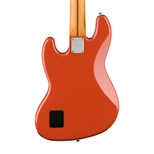 [PREORDER] Fender Player Plus Active Jazz Bass V Guitar, Maple FB, Fiesta Red