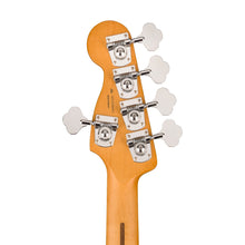 [PREORDER] Fender Player Plus Active Jazz Bass V Guitar, Maple FB, Fiesta Red