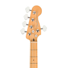[PREORDER] Fender Player Plus Jazz Bass V Guitar, Maple FB, Cosmic Jade