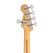 [PREORDER] Fender Player Plus Jazz Bass V Guitar, Maple FB, Cosmic Jade