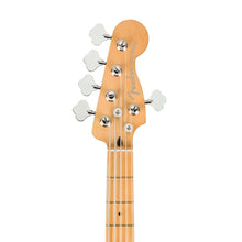 Fender Player Plus Jazz Bass V Guitar, Maple FB, Opal Spark