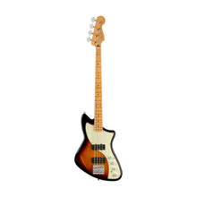 [PREORDER 2 WEEKS] Fender Player Plus Active Meteora Bass Guitar, 3-Color Sunburst