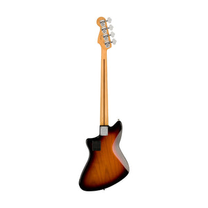 [PREORDER 2 WEEKS] Fender Player Plus Active Meteora Bass Guitar, 3-Color Sunburst