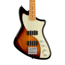 [PREORDER 2 WEEKS] Fender Player Plus Active Meteora Bass Guitar, 3-Color Sunburst