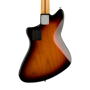 [PREORDER 2 WEEKS] Fender Player Plus Active Meteora Bass Guitar, 3-Color Sunburst