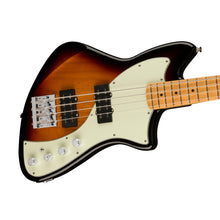 [PREORDER 2 WEEKS] Fender Player Plus Active Meteora Bass Guitar, 3-Color Sunburst