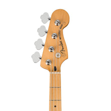 [PREORDER] Fender Player Plus Active Meteora Bass Guitar, Silverburst