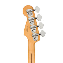 [PREORDER] Fender Player Plus Active Meteora Bass Guitar, Tequila Sunrise