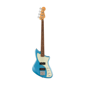 [PREORDER] Fender Player Plus Active Meteora Bass Guitar, Opal Spark