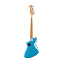 [PREORDER] Fender Player Plus Active Meteora Bass Guitar, Opal Spark