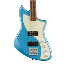 [PREORDER 2 WEEKS] Fender Player Plus Active Meteora Bass Guitar, Opal Spark