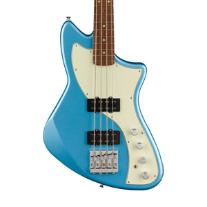 [PREORDER] Fender Player Plus Active Meteora Bass Guitar, Opal Spark
