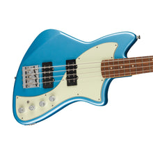 [PREORDER] Fender Player Plus Active Meteora Bass Guitar, Opal Spark