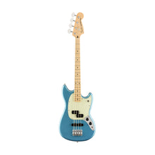 [PREORDER] Fender Limited Edition Player Mustang Bass PJ Guitar, Maple FB, Lake Placid Blue