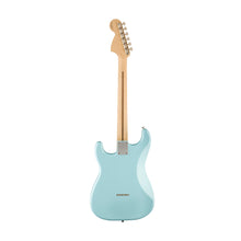 [PREORDER] Fender Limited Edition Tom DeLonge Stratocaster Electric Guitar, RW FB, Daphne Blue