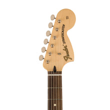 [PREORDER] Fender Limited Edition Tom DeLonge Stratocaster Electric Guitar, RW FB, Daphne Blue