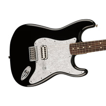 Fender Limited Edition Tom DeLonge Stratocaster Electric Guitar, RW FB, Black