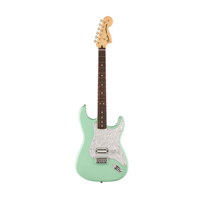 [PREORDER] Fender Limited Edition Tom DeLonge Stratocaster Electric Guitar, RW FB, Surf Green