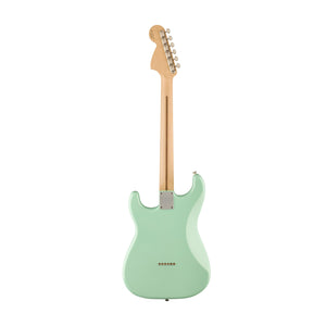 [PREORDER] Fender Limited Edition Tom DeLonge Stratocaster Electric Guitar, RW FB, Surf Green
