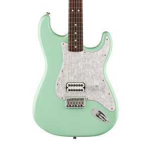 [PREORDER] Fender Limited Edition Tom DeLonge Stratocaster Electric Guitar, RW FB, Surf Green