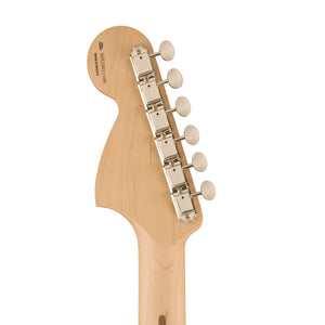 [PREORDER] Fender Limited Edition Tom DeLonge Stratocaster Electric Guitar, RW FB, Graffiti Yellow