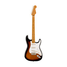 [PREORDER] Fender Vintera II 50s Stratocaster Electric Guitar, Maple FB, 2-Tone Sunburst