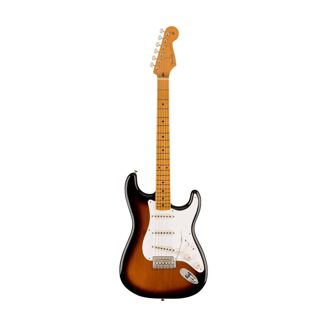 [PREORDER] Fender Vintera II 50s Stratocaster Electric Guitar, Maple FB, 2-Tone Sunburst