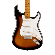[PREORDER] Fender Vintera II 50s Stratocaster Electric Guitar, Maple FB, 2-Tone Sunburst