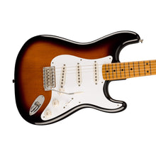 [PREORDER] Fender Vintera II 50s Stratocaster Electric Guitar, Maple FB, 2-Tone Sunburst