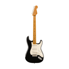 [PREORDER] Fender Vintera II 50s Stratocaster Electric Guitar, Maple FB, Black