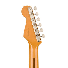[PREORDER] Fender Vintera II 50s Stratocaster Electric Guitar, Maple FB, Black