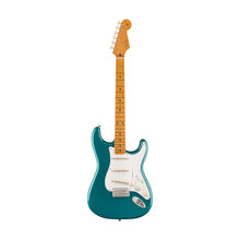 [PREORDER] Fender Vintera II 50s Stratocaster Electric Guitar, Maple FB, Oean Turquoise