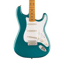 [PREORDER] Fender Vintera II 50s Stratocaster Electric Guitar, Maple FB, Oean Turquoise