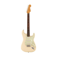 [PREORDER] Fender Vintera II 60s Stratocaster Electric Guitar, RW FB, Olympic White