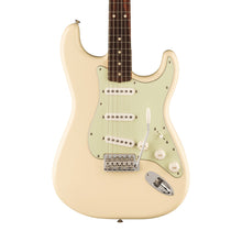 [PREORDER] Fender Vintera II 60s Stratocaster Electric Guitar, RW FB, Olympic White