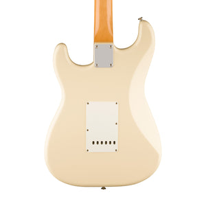 [PREORDER] Fender Vintera II 60s Stratocaster Electric Guitar, RW FB, Olympic White
