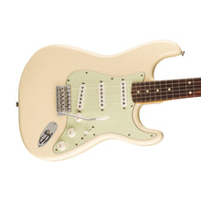 [PREORDER] Fender Vintera II 60s Stratocaster Electric Guitar, RW FB, Olympic White