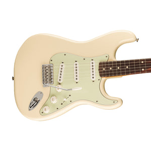 [PREORDER] Fender Vintera II 60s Stratocaster Electric Guitar, RW FB, Olympic White