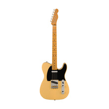 [PREORDER] Fender Vintera II 50s Nocaster NOS Electric Guitar, Maple FB, Blackguard Blonde