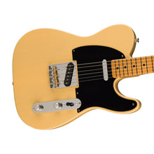 [PREORDER] Fender Vintera II 50s Nocaster NOS Electric Guitar, Maple FB, Blackguard Blonde