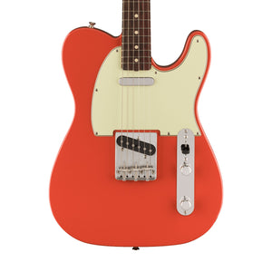 [PREORDER] Fender Vintera II 60s Telecaster Electric Guitar, RW FB, Fiesta Red