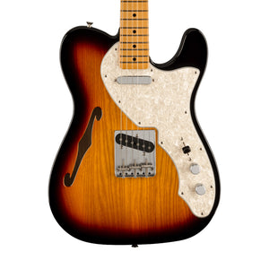 [PREORDER] Fender Vintera II 60s Telecaster Thinline Electric Guitar, Maple FB, 3-Tone Sunburst